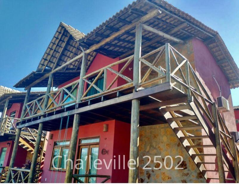 Casa De Praia Chale Luis Correia Piaui Exterior photo