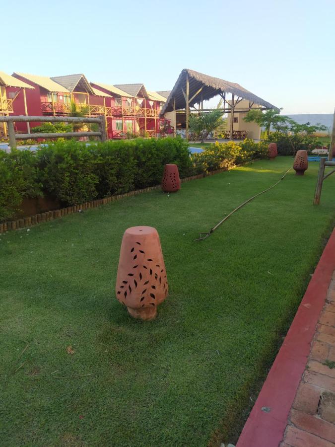 Casa De Praia Chale Luis Correia Piaui Exterior photo