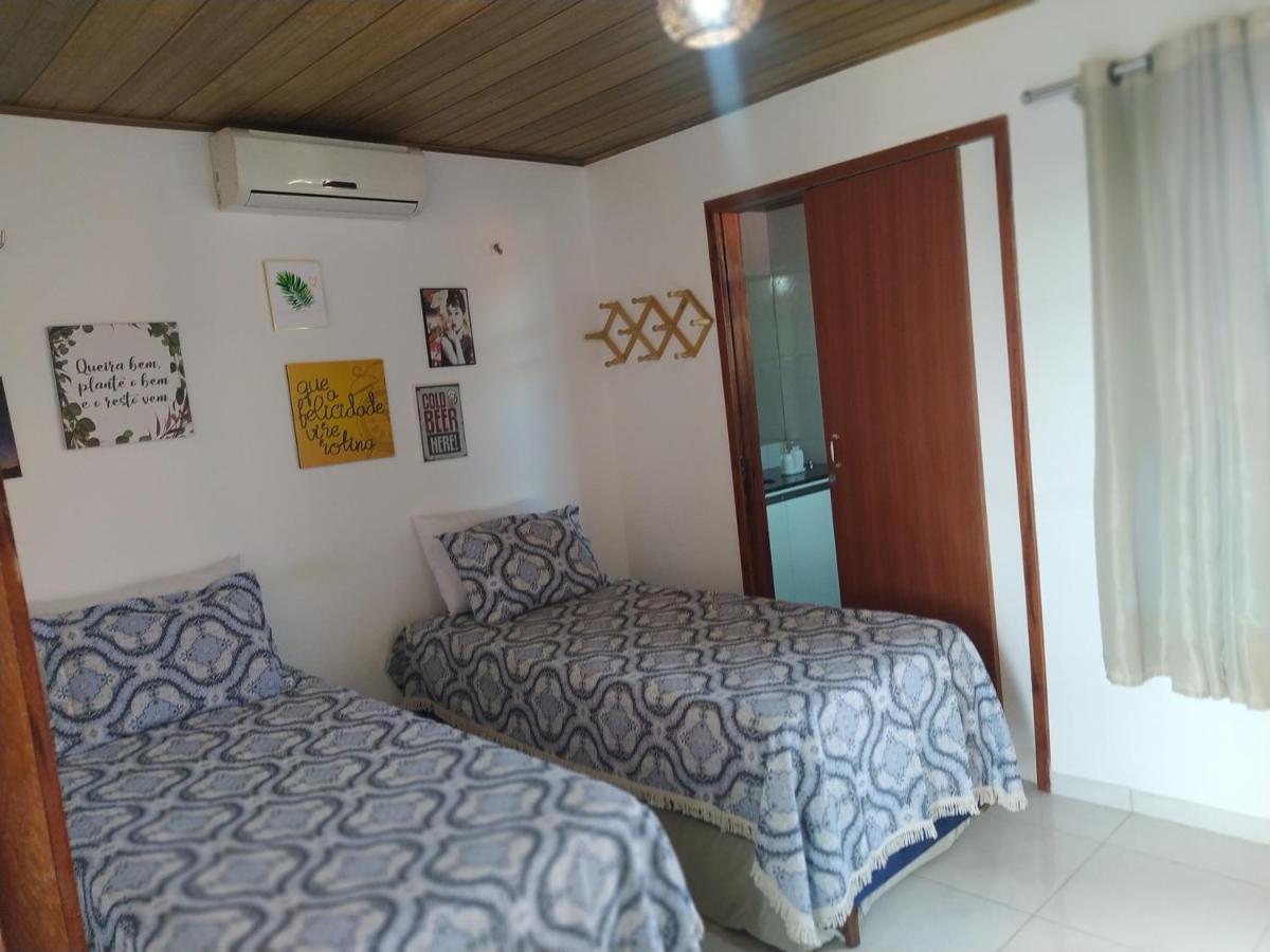 Casa De Praia Chale Luis Correia Piaui Exterior photo